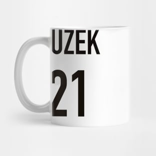 Ruzek Jersey Mug